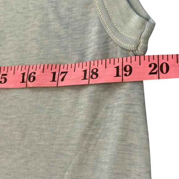 Vintage 80s Cabo San Lucas Surfer Beach Single Stitch Sleeveless Shirt Adult Med - Picture 5 of 5